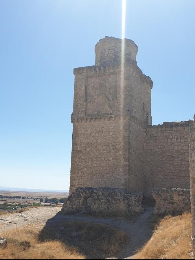 Toledo Ciudad De Las Tres Culturas , Un Lugar Para Disfrutar Todas Las Familias Con Sus Hijos " Desayuno Incluido" Villamiel de Toledo Екстер'єр фото