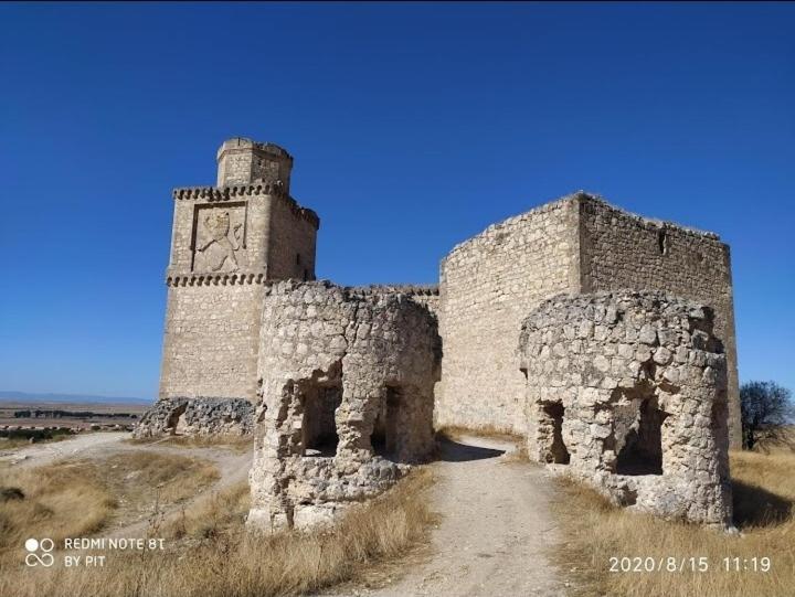 Toledo Ciudad De Las Tres Culturas , Un Lugar Para Disfrutar Todas Las Familias Con Sus Hijos " Desayuno Incluido" Villamiel de Toledo Екстер'єр фото