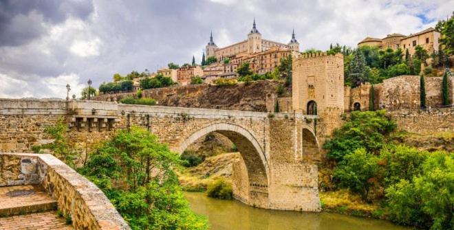 Toledo Ciudad De Las Tres Culturas , Un Lugar Para Disfrutar Todas Las Familias Con Sus Hijos " Desayuno Incluido" Villamiel de Toledo Екстер'єр фото