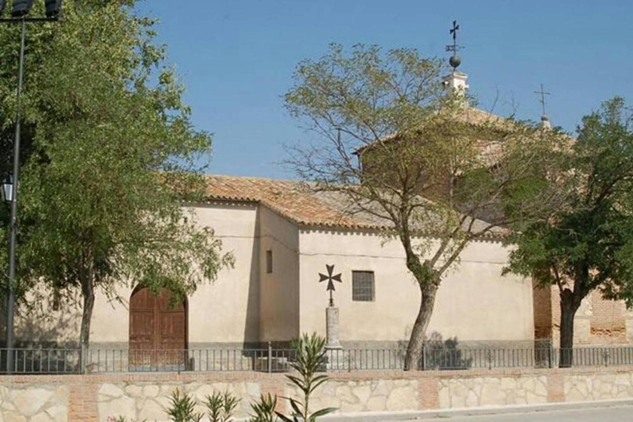 Toledo Ciudad De Las Tres Culturas , Un Lugar Para Disfrutar Todas Las Familias Con Sus Hijos " Desayuno Incluido" Villamiel de Toledo Екстер'єр фото