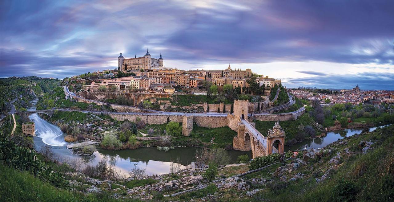 Toledo Ciudad De Las Tres Culturas , Un Lugar Para Disfrutar Todas Las Familias Con Sus Hijos " Desayuno Incluido" Villamiel de Toledo Екстер'єр фото