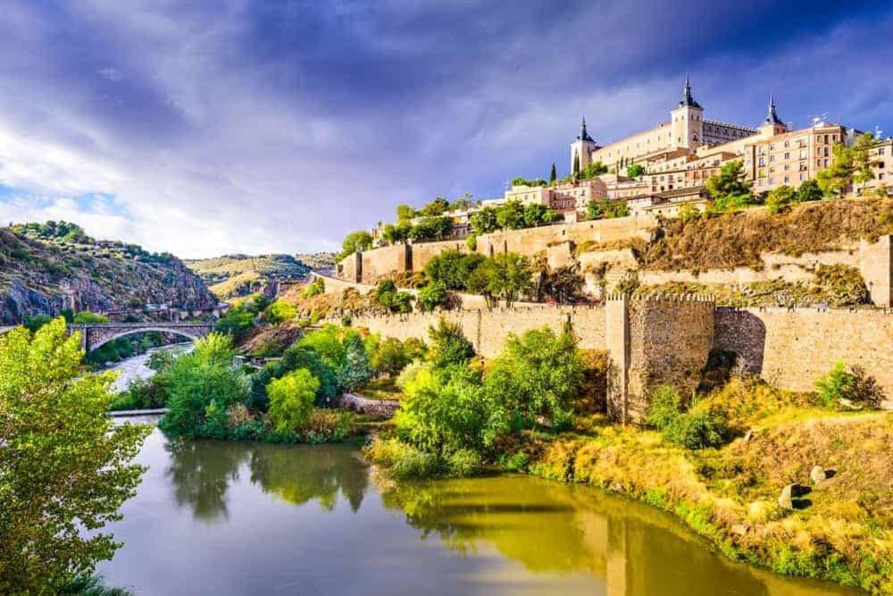 Toledo Ciudad De Las Tres Culturas , Un Lugar Para Disfrutar Todas Las Familias Con Sus Hijos " Desayuno Incluido" Villamiel de Toledo Екстер'єр фото