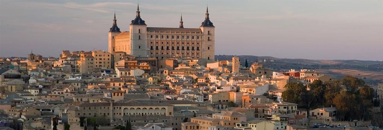 Toledo Ciudad De Las Tres Culturas , Un Lugar Para Disfrutar Todas Las Familias Con Sus Hijos " Desayuno Incluido" Villamiel de Toledo Екстер'єр фото